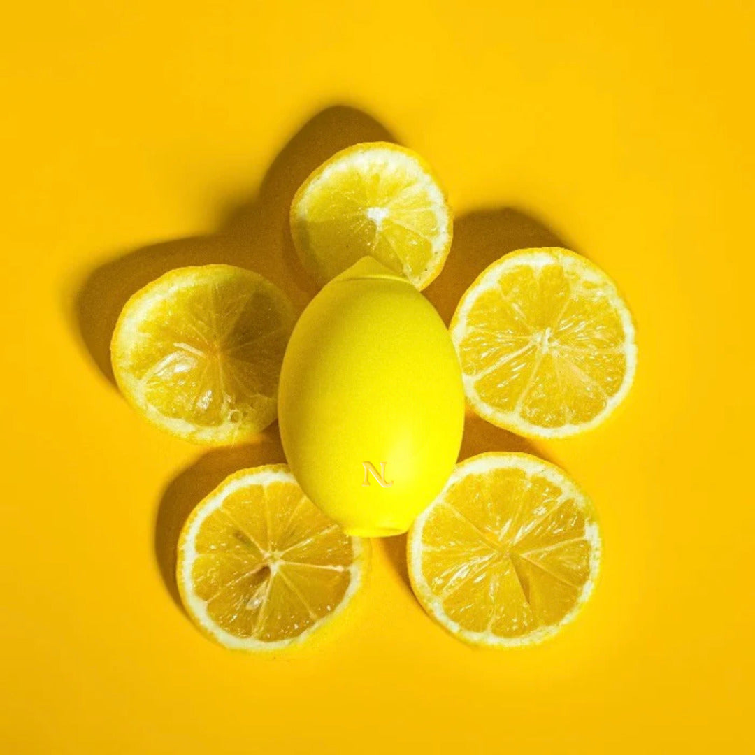 Get Lemon Vibes suction toy